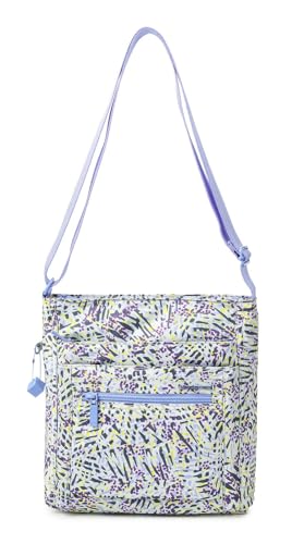 Hedgren Unisex ORVA Crossover + RFID, Dschungel Druck von Hedgren