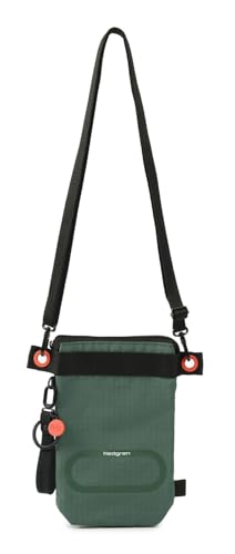 Hedgren Unisex OTU Vertical Crossover + RFID, Ente Grün von Hedgren