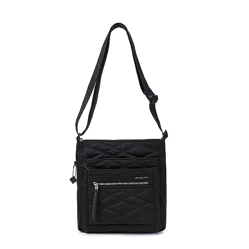 Hedgren Unisex Orva Tasche, New Quilt Black von Hedgren