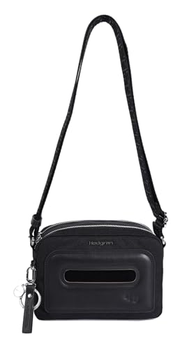 Hedgren Unisex RISTRETTO SMALL Crossover + RFID, Schwarz von Hedgren