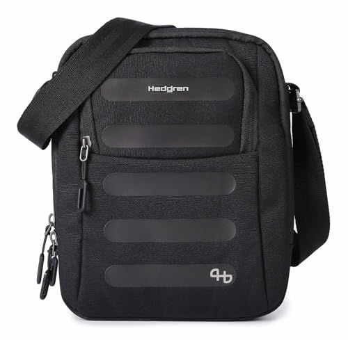 Hedgren Unisex Relax M Vertical Crossover MEDIUM + RFID, Schwarz Hedgren Unisex Relax M Vertical Crossover MEDIUM + RFID, Schwarz von Hedgren