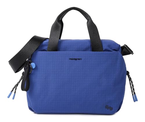 Hedgren Unisex Tomoko Handbag 2 Handles, Bellwether Blue von Hedgren