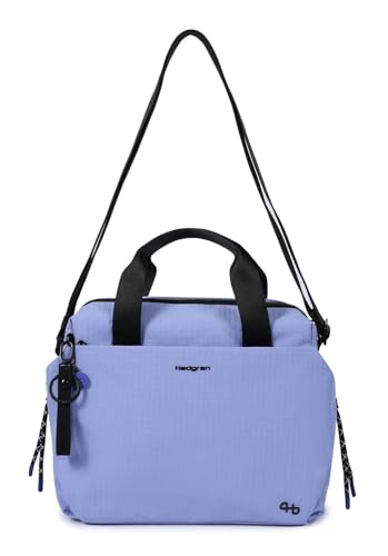 Hedgren Unisex Tomoko Handbag 2 Handles, Jacaranda Blue von Hedgren
