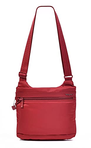 Hedgren Women's Faith - Schultertasche 24 cm RFID sun dried tomato von Hedgren