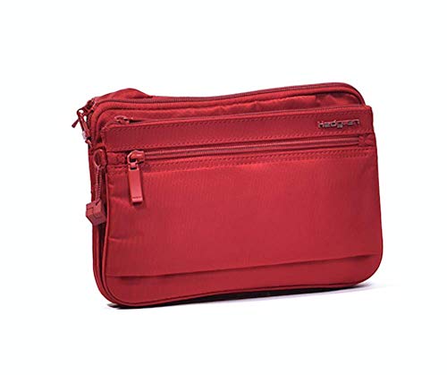 Hedgren Women's Sally - Schultertasche RFID 23 cm sun dried tomato von Hedgren