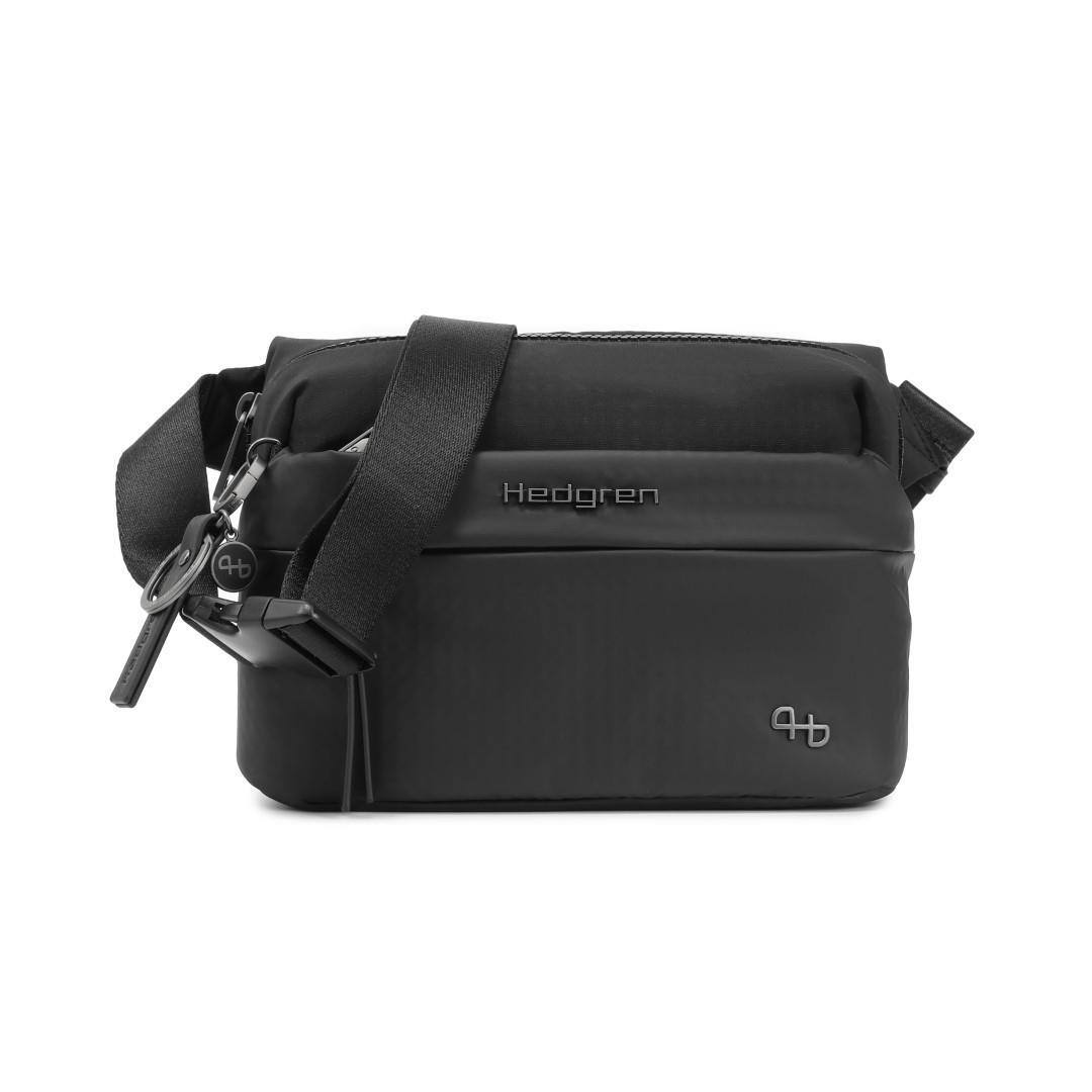 Hedgren - WAISTBAG + RFID black von Hedgren