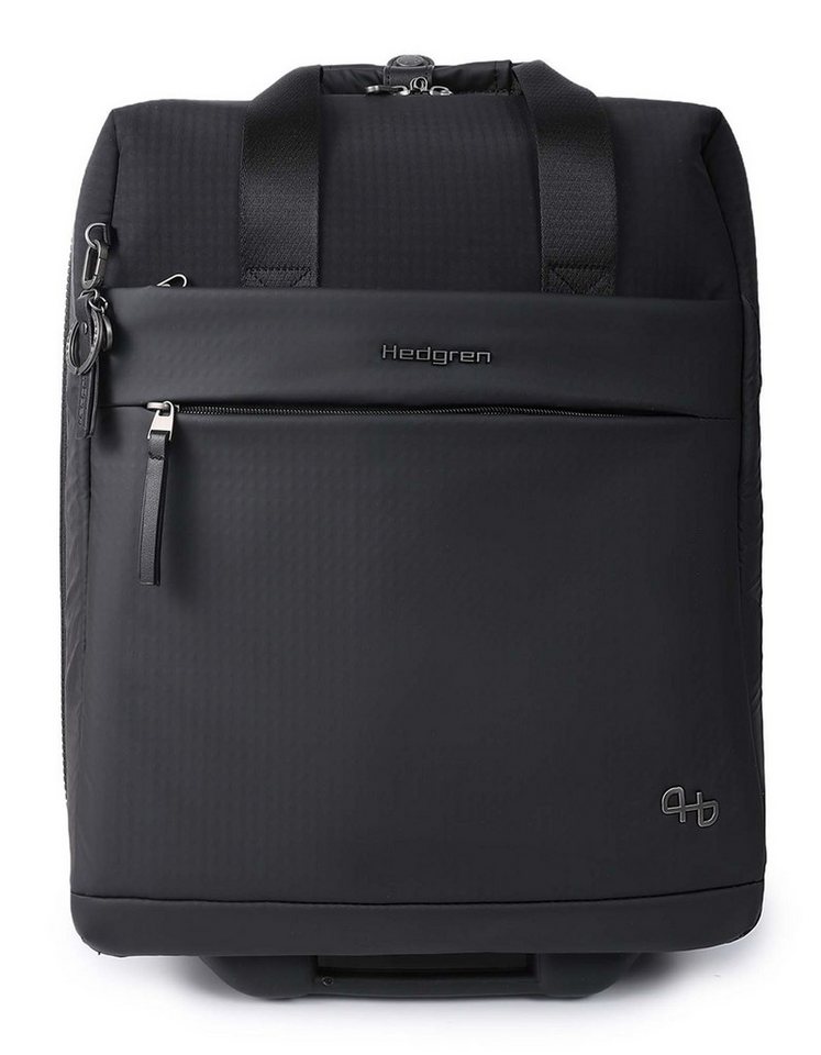 Hedgren Weichgepäck-Trolley Bento Rolling Tote 15,6" RFID, 2 Rollen von Hedgren