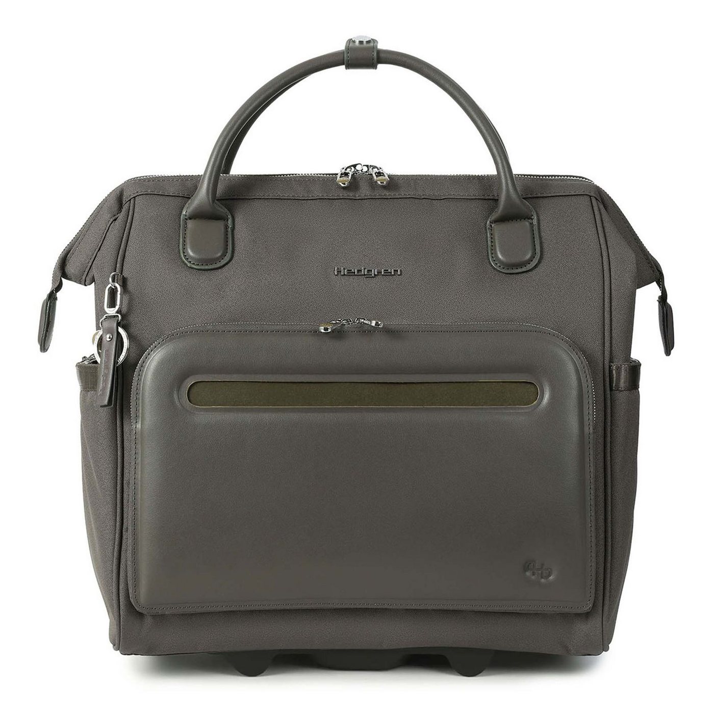 Hedgren Weichgepäck-Trolley Rolling Tote 15,6" RFID, 2 Rollen von Hedgren