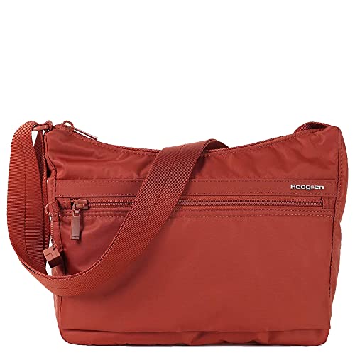 Hedgren Women's Harper´s S - Schultertasche RFID 28 cm terracotta von Hedgren