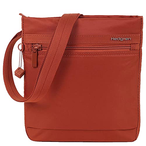 Hedgren Women's Leonce - Umhängetasche S 23 cm RFID terracotta von Hedgren