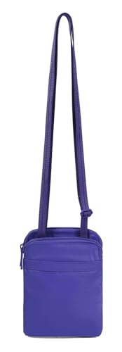 Hedgren Women's Rupee Billfold, Creased ROYAL Blue von Hedgren