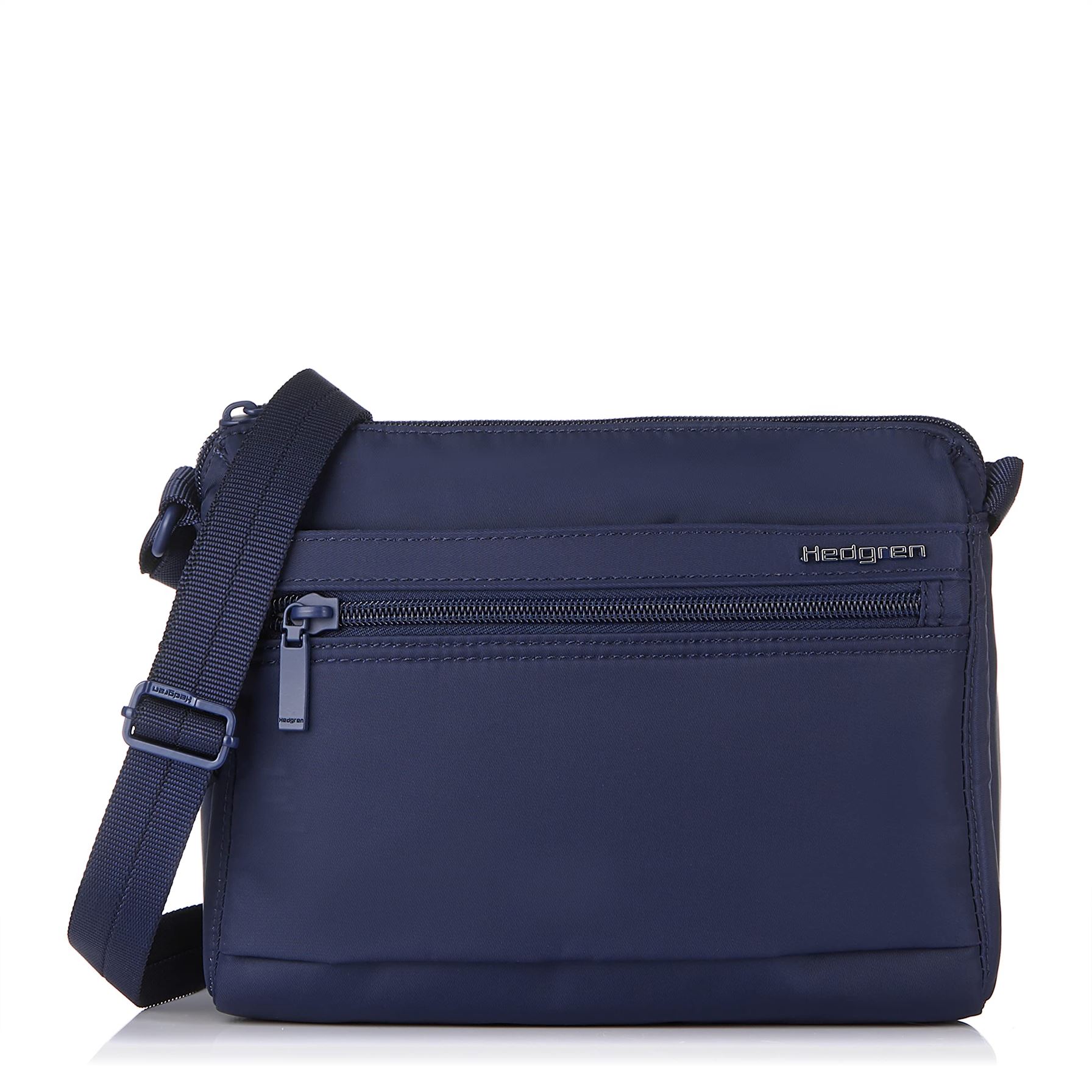 unisex Handtaschen blau EYE shoulderbag - von Hedgren