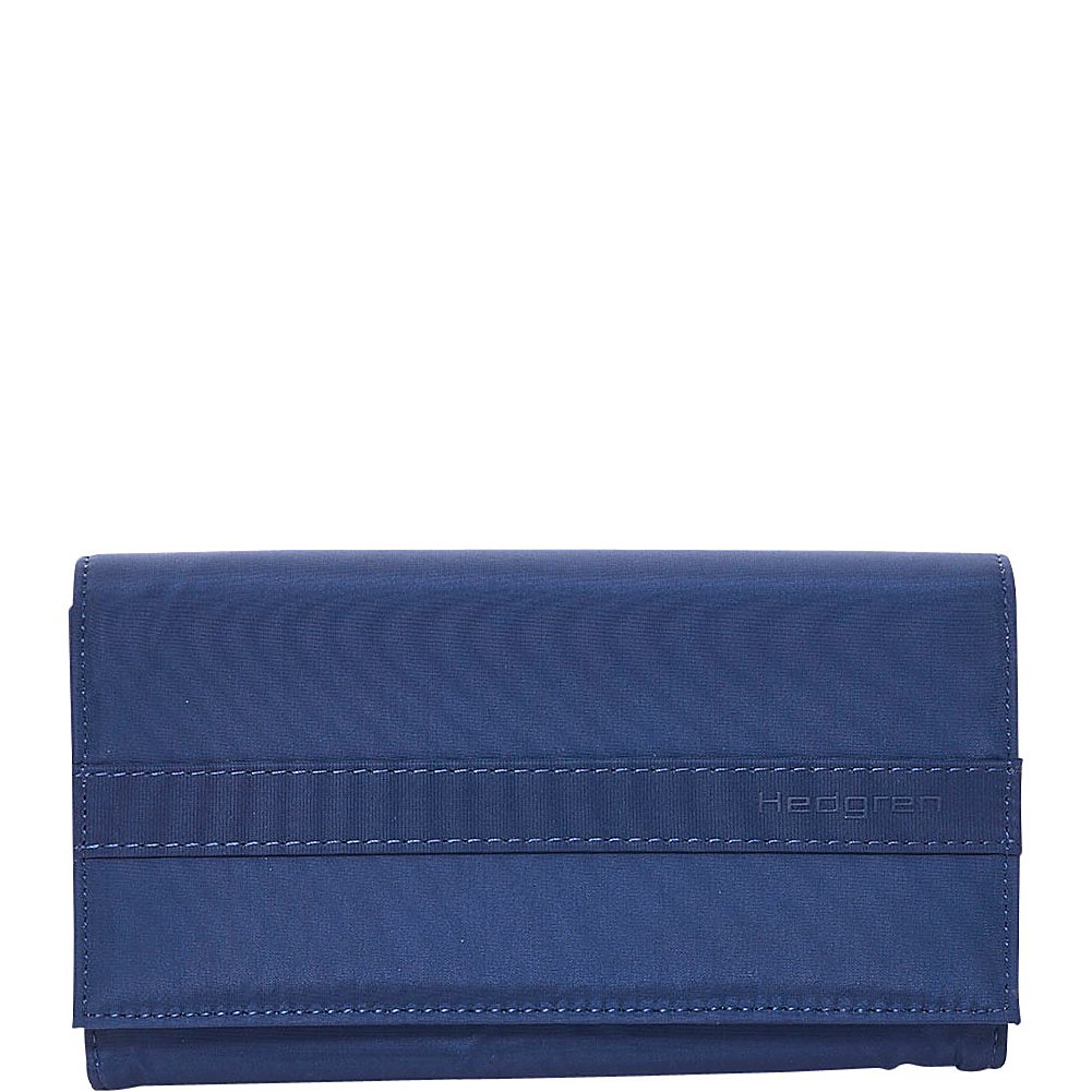 unisex Handtaschen blau Lira - von Hedgren