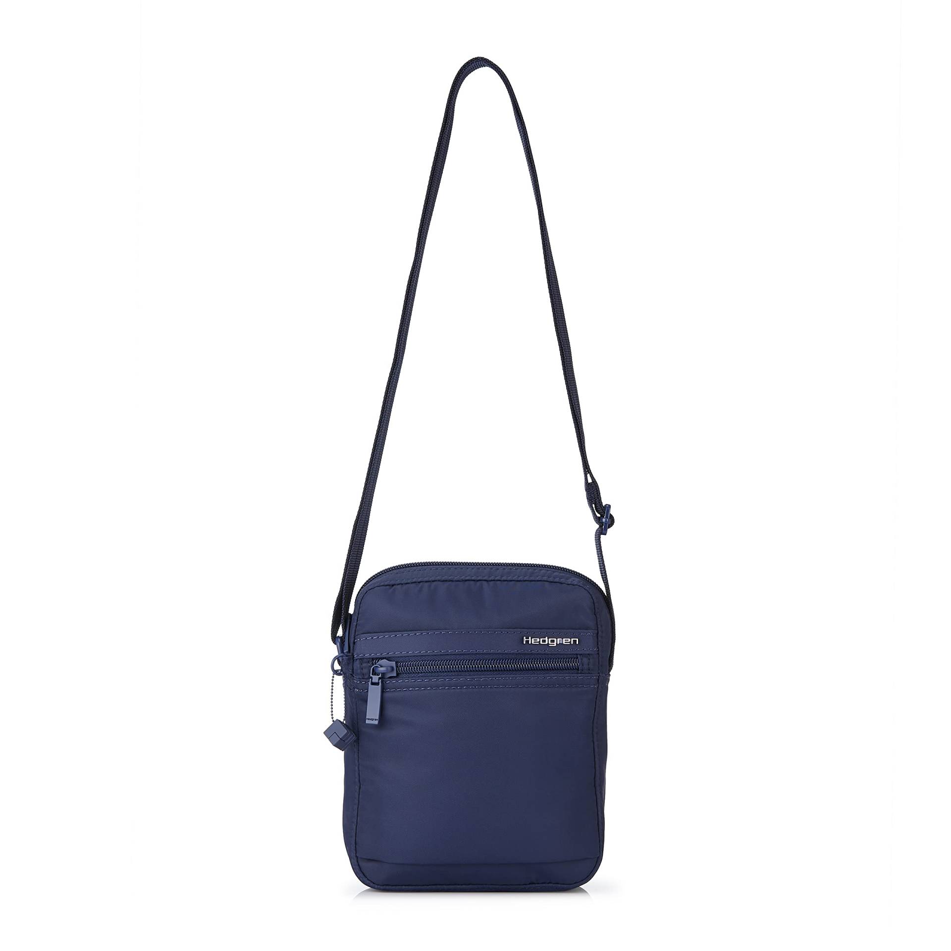 unisex Handtaschen blau RUSH - RFID - von Hedgren