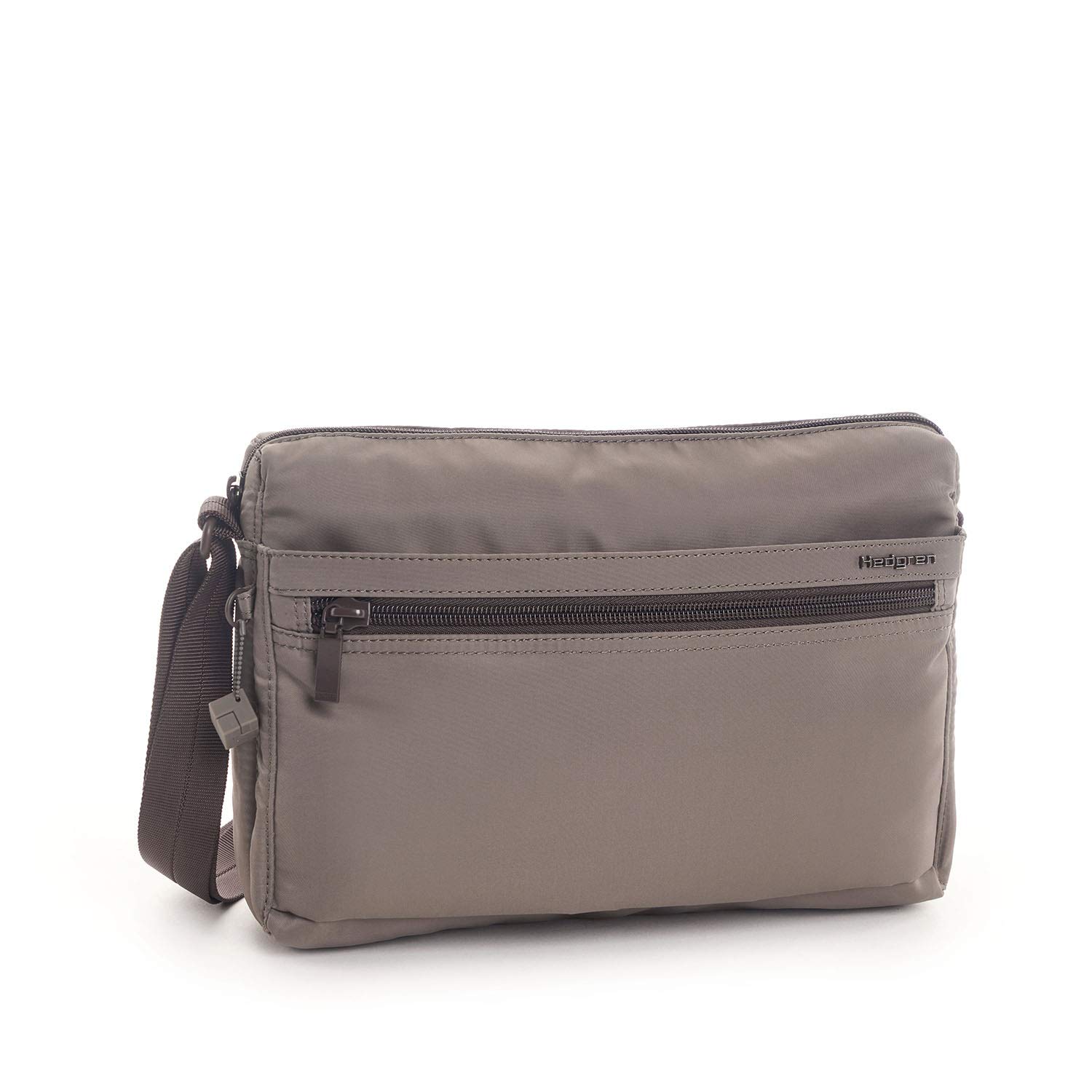 unisex Handtaschen braun HIC176M sepia - von Hedgren