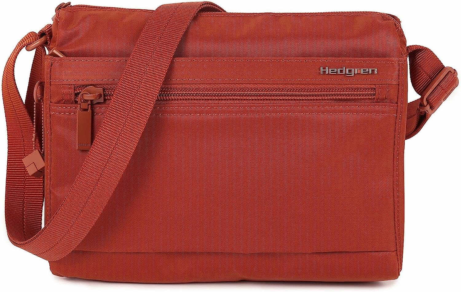 unisex Handtaschen orange EYE shoulderbag - von Hedgren