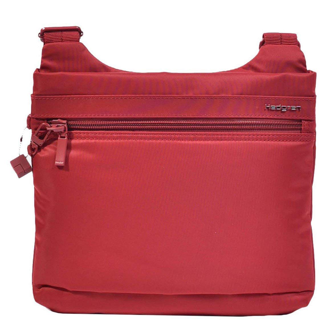 unisex Handtaschen rot HIC419 Faith tomato - von Hedgren