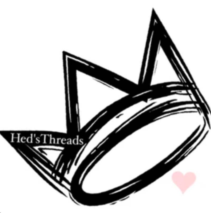 Crown Express Versand-Inland von HedsThreads