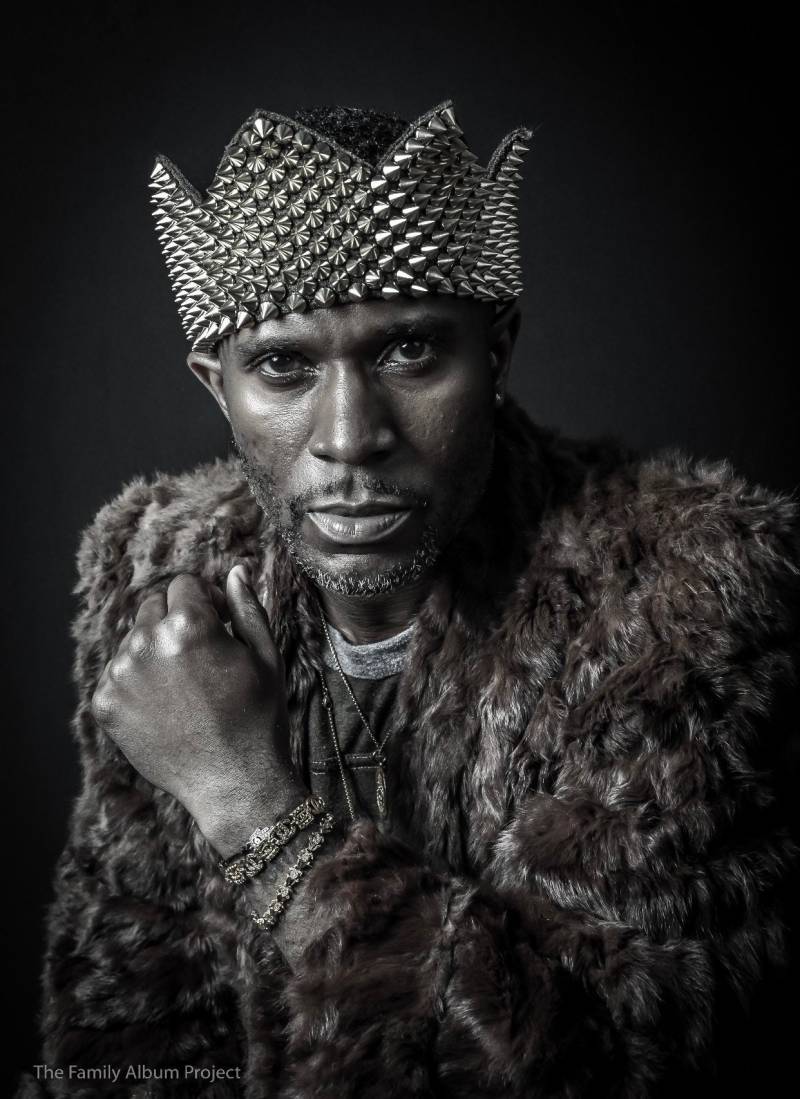 Nietenkrone - Herrenkrone Hochzeitskrone von HedsThreads