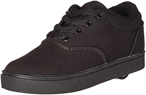 HEELYS Herren Launch 20 Schuh mit Rollen, Schwarz, 47 EU von Heelys