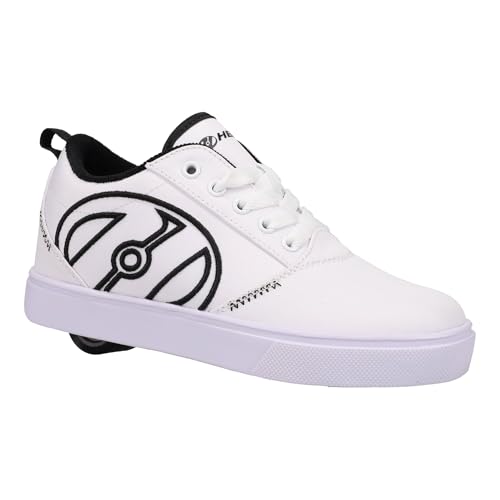 HEELYS Herren Pro 20 LG Schuhe Weiß/Schwarz – HE00464100-WHTBLK von Heelys