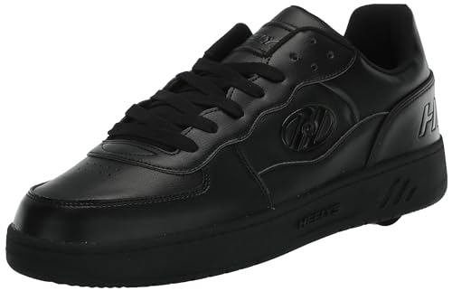 HEELYS Herren Rezerve Low Schuhe mit Rollabsatz, Schwarz, 42 EU von Heelys