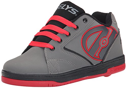 HEELYS PROPEL 2.0 Schuh 2015 grey/red/black, 39 von Heelys