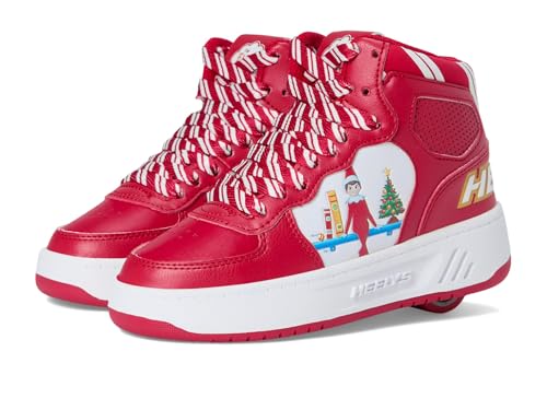 HEELYS on The Shelf Pro 20 Schuhe mit Rollen, Red Elf/Wht, 38 EU HEELYS on The Shelf Pro 20 Schuhe mit Rollen, Red Elf/Wht, 38 EU von Heelys