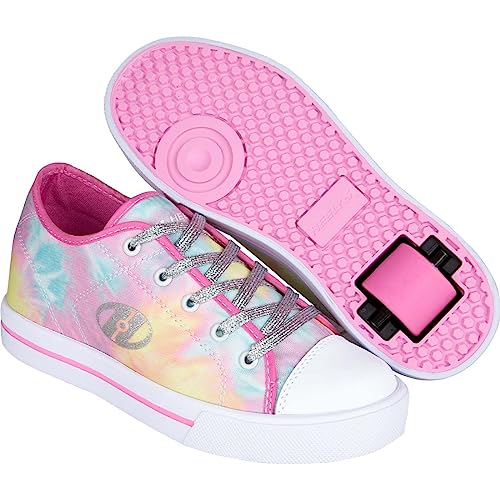 Heelys Unisex Klassisch Sneaker, Pink Multi, 40.5 EU von Heelys