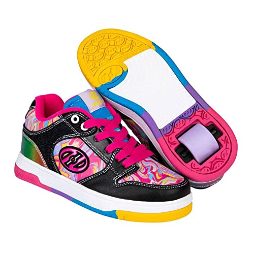 Heelys Cosmical Sneaker, Schwarz, 32 EU von Heelys