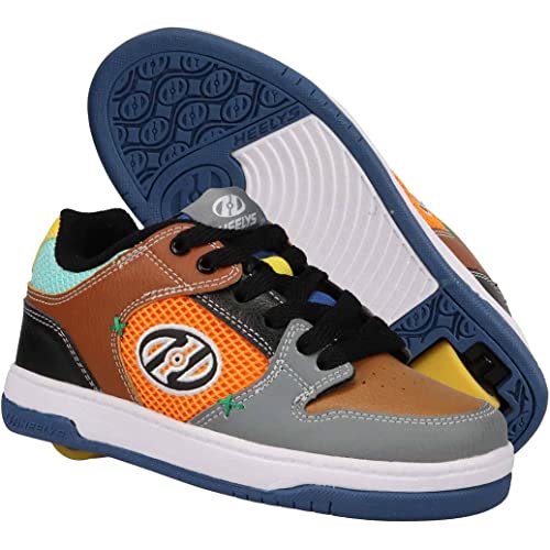 Heelys Damen Cosmical Sneaker, Schwarz, 39 EU von Heelys