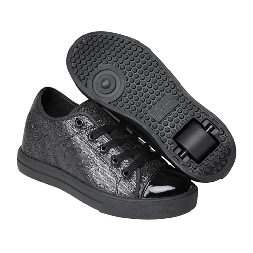 Heelys Damen Klassisch Sneaker, Schwarz, 39 EU von Heelys