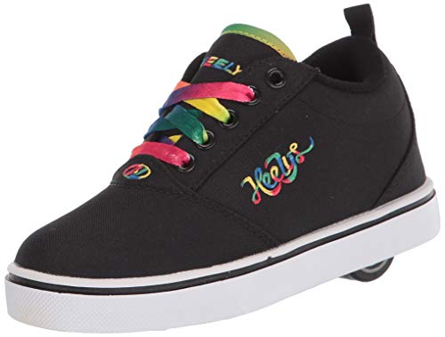 Heelys Damen Pro 20 (He100771) Schuhe mit Rollen, Schwarzer Regenbogen, 39 EU von Heelys