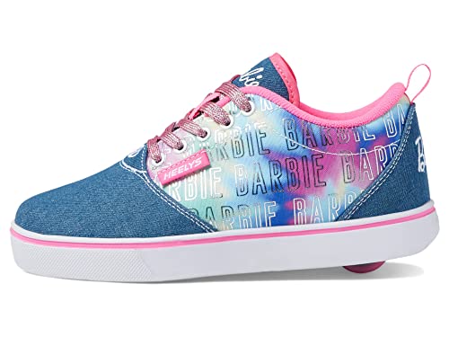 Heelys Damen Pro 20 (He101076) Schuhe mit Rollen, Denim Pink, 39 EU von Heelys