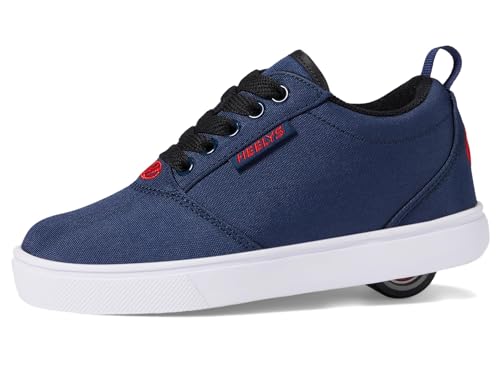 Heelys Damen Pro 20 Sneaker, Marineblau, Rot, Schwarz, 39 EU von Heelys