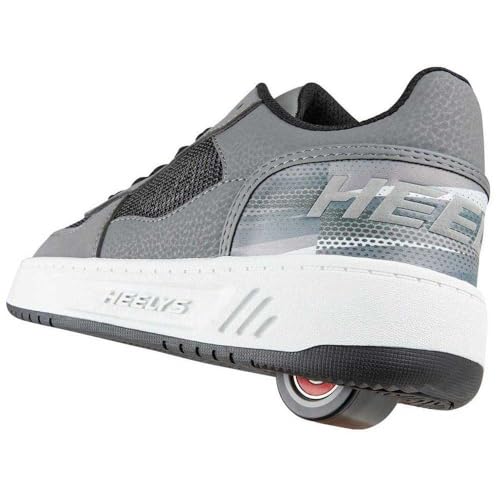 Heelys Damen Rezerve Low Sneaker, grau, 40.5 EU von Heelys