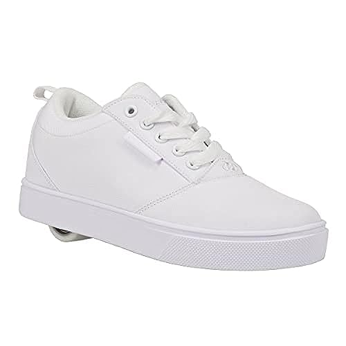 Heelys Erwachsene Pro 20 Wheels Sneakers Schuhe, Weiß, 45.5 EU von Heelys