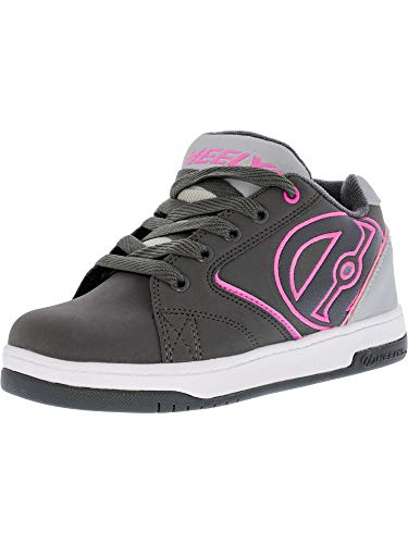 Heelys Fitnessschuhe, Charcoal Grey Pink, 38 EU von Heelys