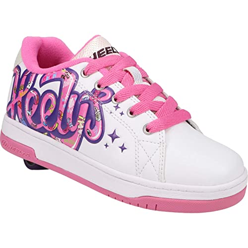 Heelys Geteilt Sneaker, weiß, 38 EU von Heelys