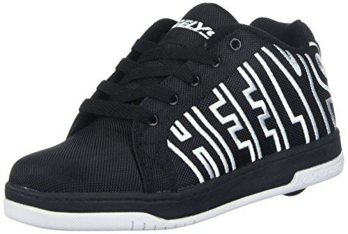 Heelys Herren Fitnessschuhe, Black White, 38 EU von Heelys