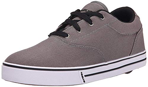 HEELYS Herren Launch 20 Schuh mit Rollen, GRAU, 43 EU von Heelys