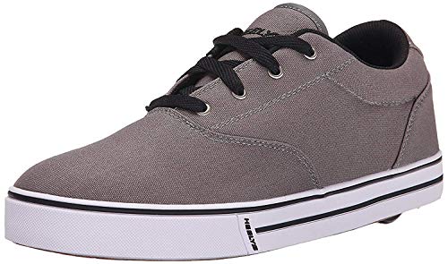 HEELYS Herren Launch Modischer Sneaker, GRAU, 42 EU von Heelys