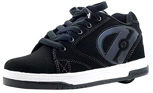 Heelys Jungen Propel 2.0 Turnschuhe 38 EU Schwarz von Heelys