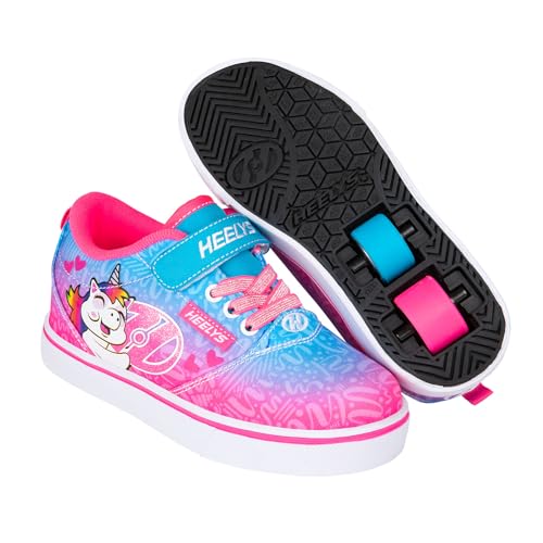 Heelys Mädchen Pro 20 X2 Sneaker, türkis von Heelys