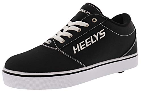 Heelys Men's Footwear Wheeled Heel Shoe, Black Heelys Men's Footwear Wheeled Heel Shoe, Black von Heelys