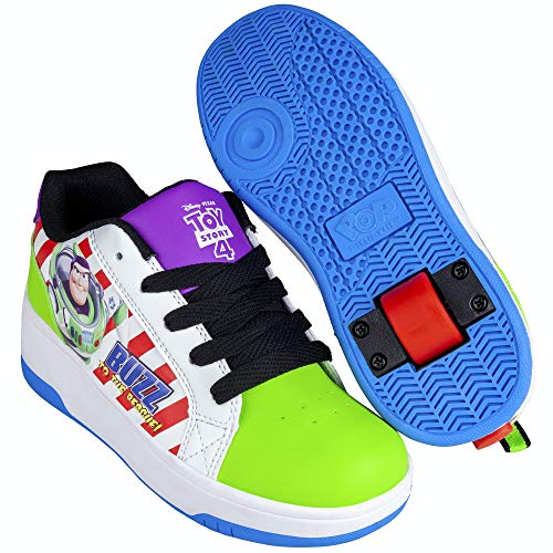 Heelys POP Disney Toy Story - Weiß/Limette, Weiße Limette, 1 UK Child Heelys POP Disney Toy Story - Weiß/Limette, Weiße Limette, 1 UK Child von Heelys