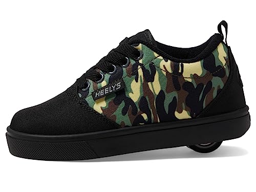 Heelys Jungen Pro20 Prints Sneaker, Schwarz, 38 EU von Heelys