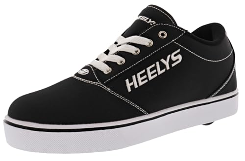 Heelys Pro 20 (He100757) Leichtathletik-Schuh, schwarz weiß rot, 38 EU von Heelys
