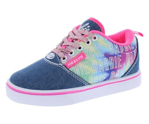 Heelys Pro 20 (He101076) Schuhe mit Rollen, Denim Pink, 36.5 EU von Heelys