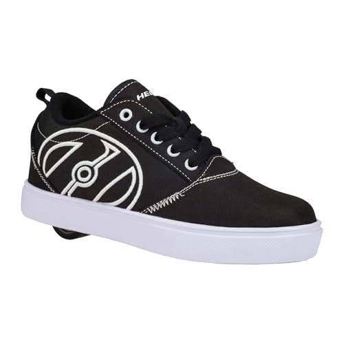 Heelys Pro 20 LG Schuhe schwarz/weiß M13.0 von Heelys